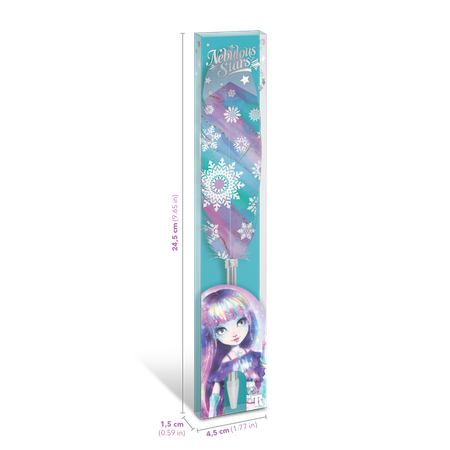 Ручка шариковая Nebulous Stars 1 шт.