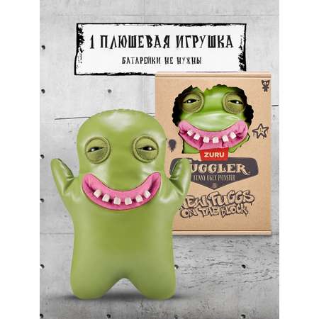 Мягкая игрушка FUGGLER Глупышка 24 см