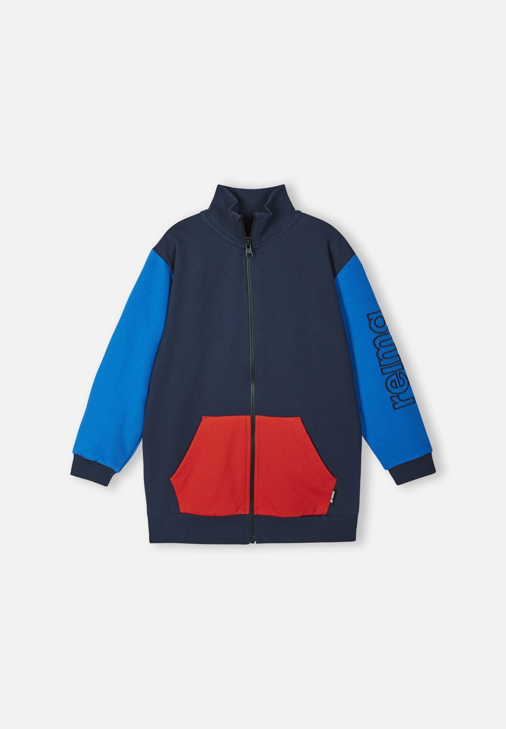 Толстовка Reima 536689-6320 - фото 1