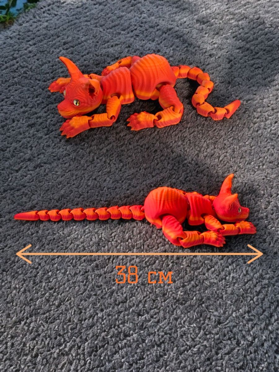 Фигурка Мадагаскария - фото 5