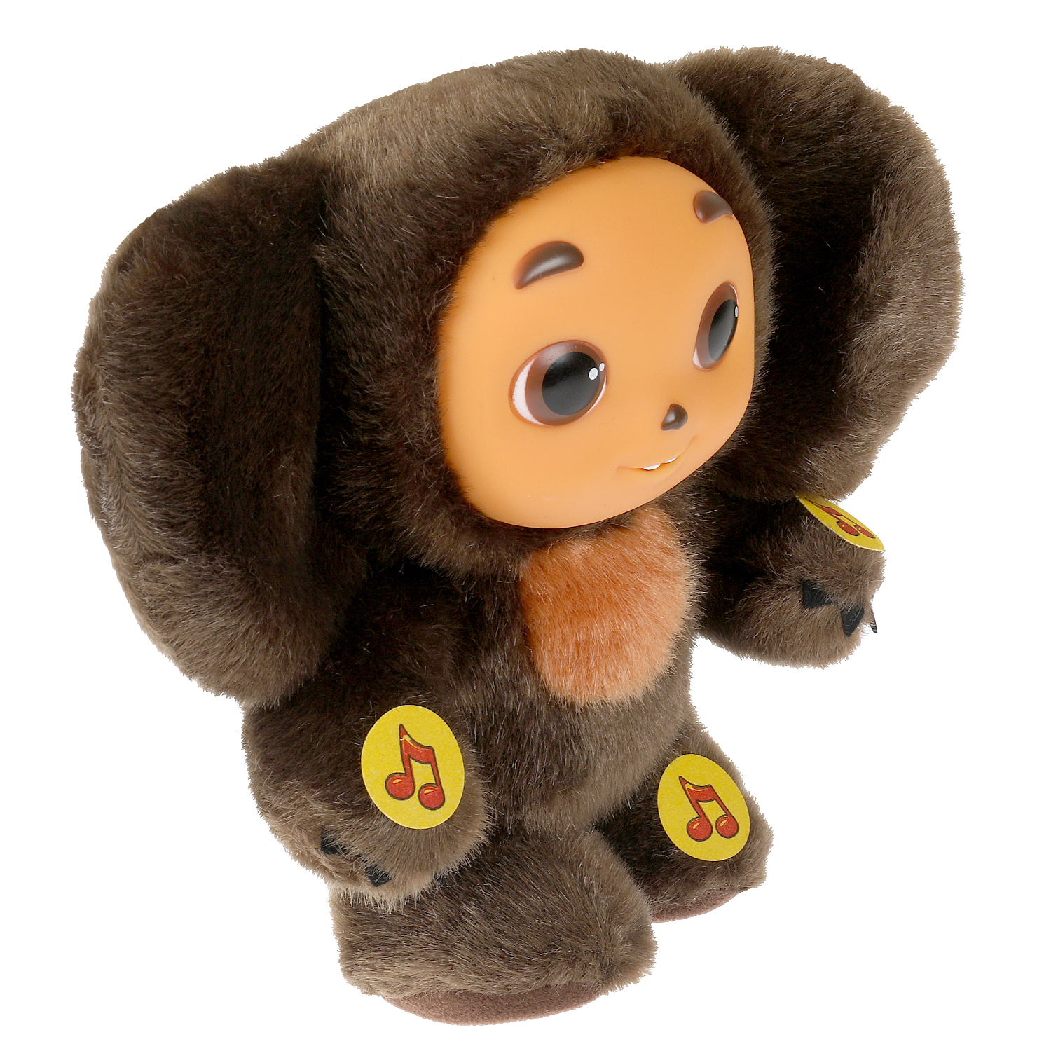 Мягкая игрушка Мульти Пульти Чебурашка - фото 4