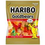 Мармелад жевательный HARIBO Золотые мишки 100г