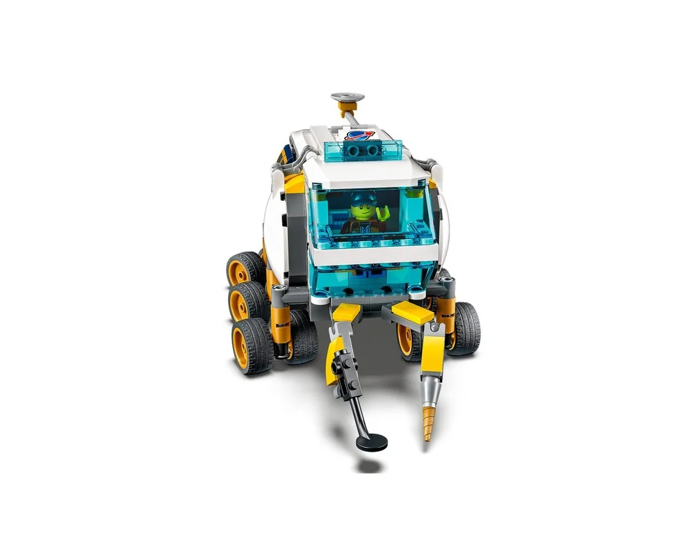 Конструктор LEGO City 60348 275 дет. - фото 7