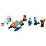 Конструктор LEGO City 60191 70 дет.
