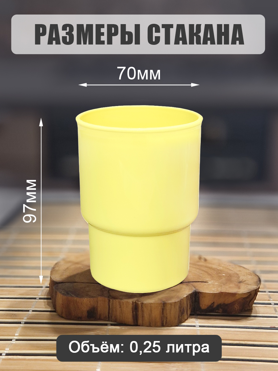 Набор Solaris кувшин 1,5л и 4 стакана 0,25л. - фото 6