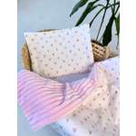 Одеяло Bambini Love 73 x 88 см хлопок