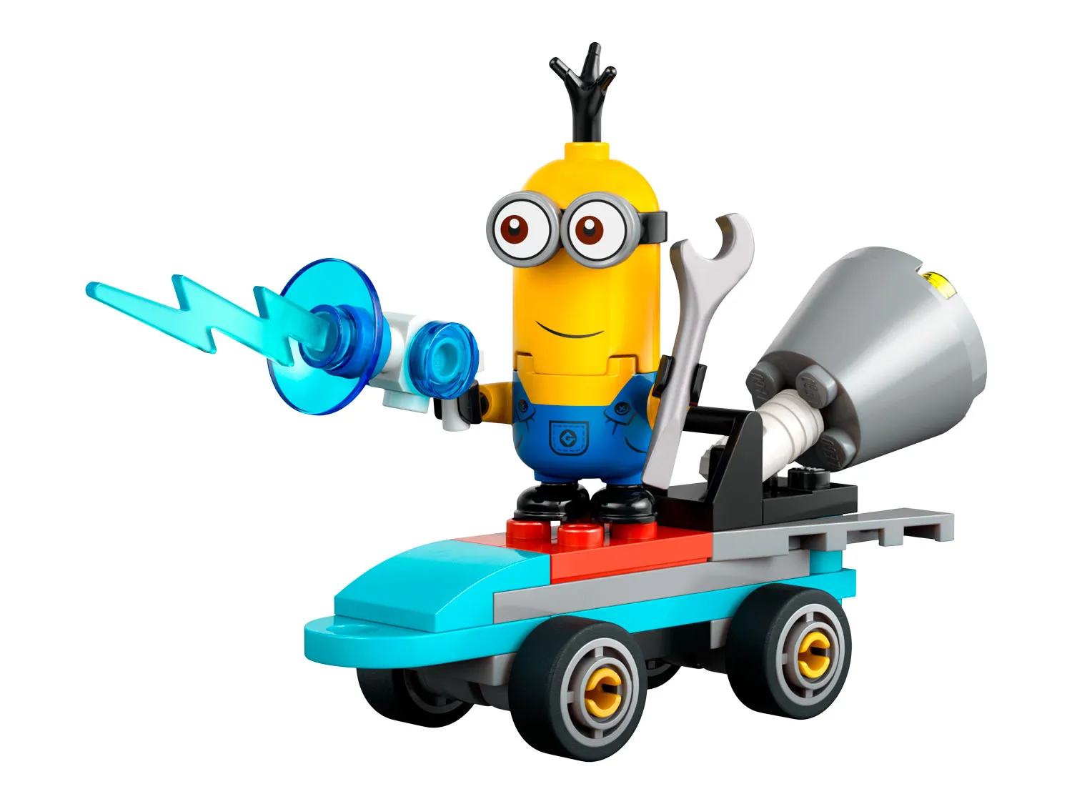 Конструктор LEGO Minions 30678 41 дет. - фото 3