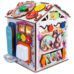 Игрушка Jolly Kids бизиборд