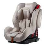 Автокресло Olsson Voyager Fix Beige Sport Isofix 1/2/3 (9-36 кг)
