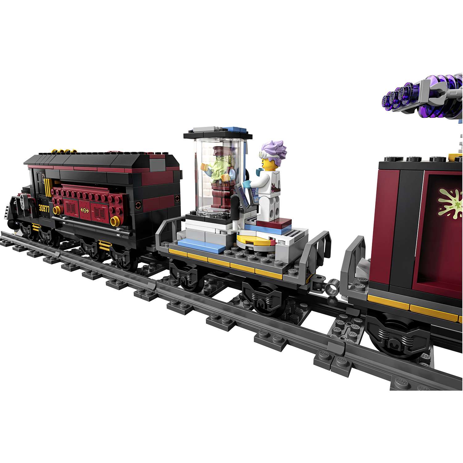 Конструктор LEGO Hidden Side блочный - фото 14