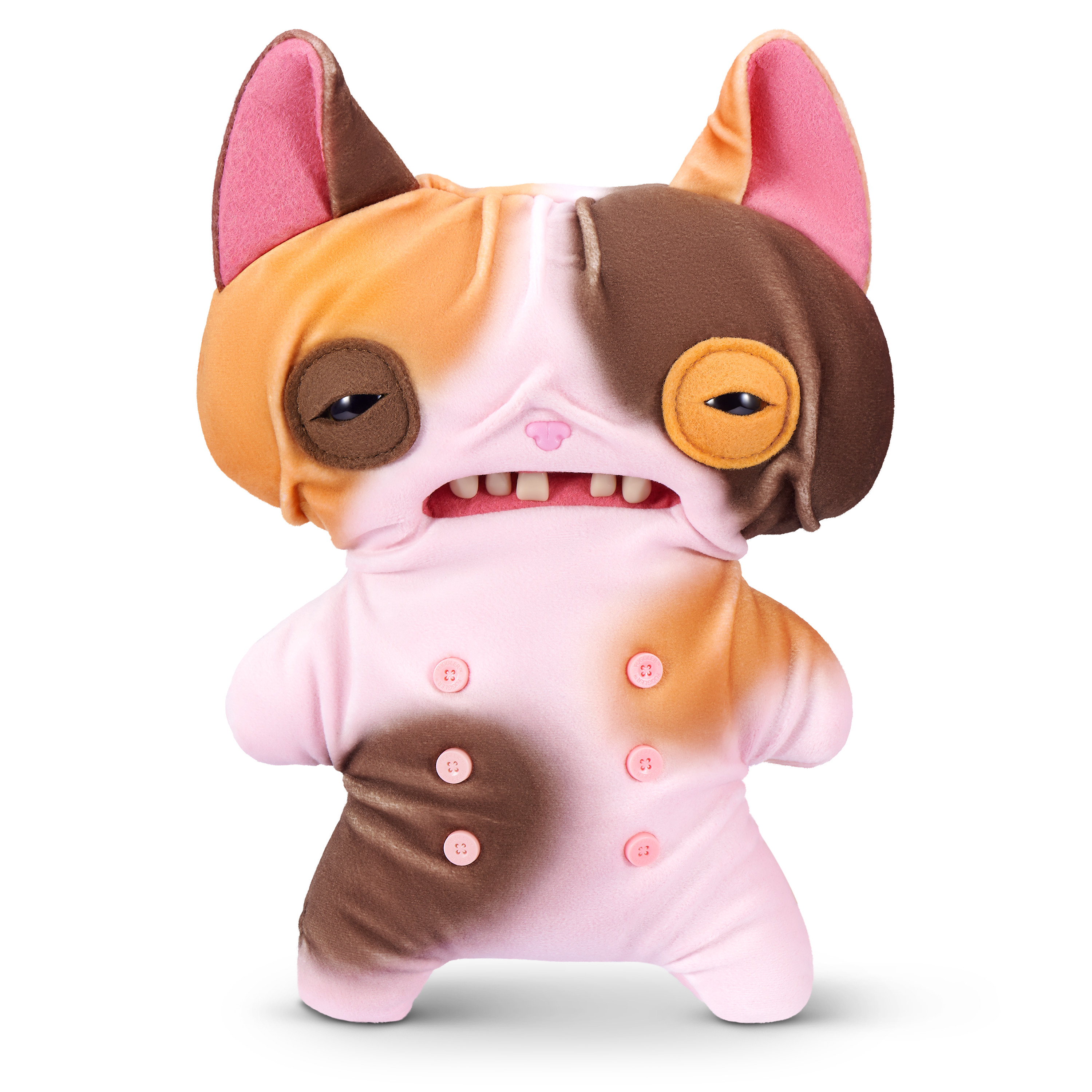 Мягкая игрушка Zuru FUGGLER Оторвы Морщулик - фото 6