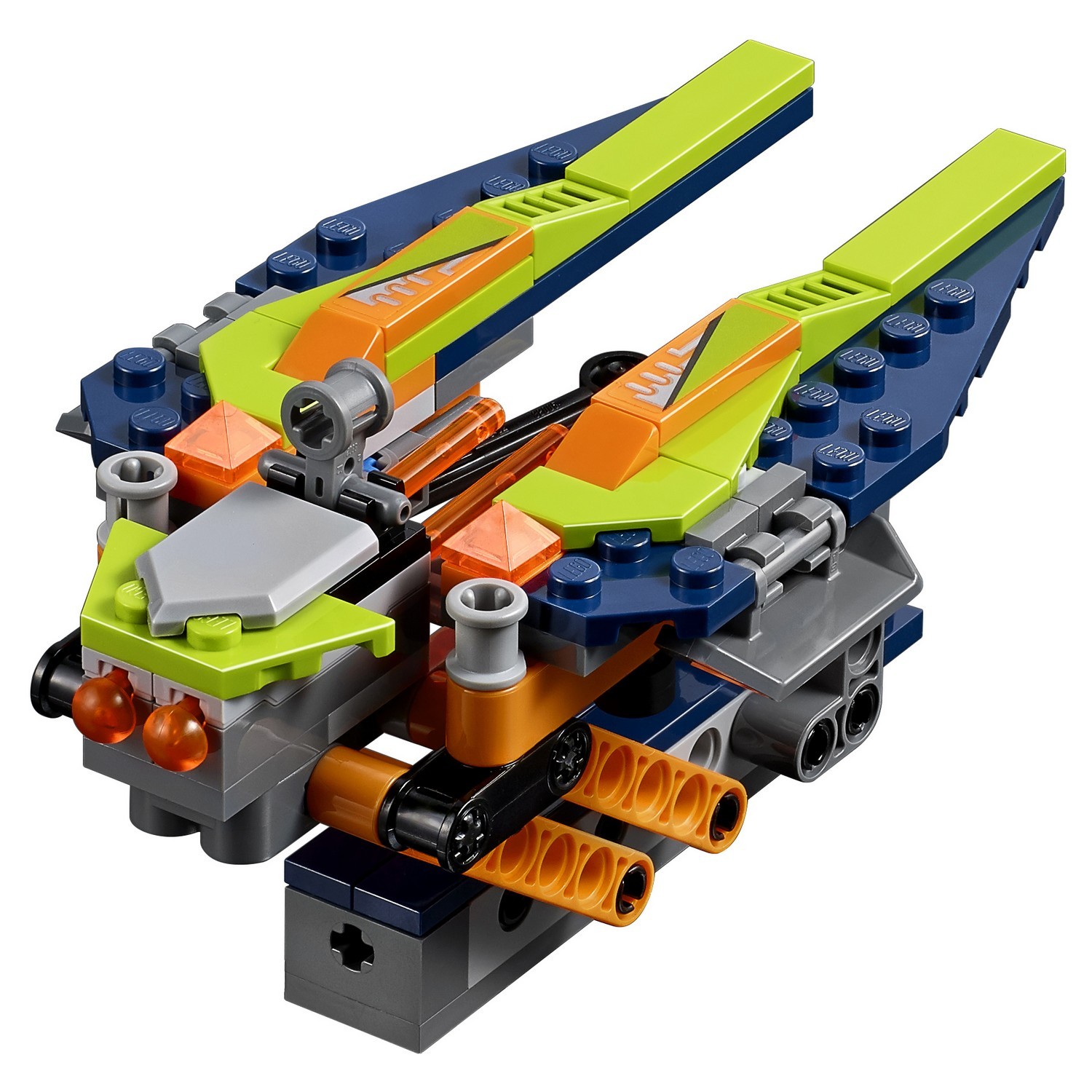Конструктор LEGO NEXO KNIGHTS блочный - фото 12