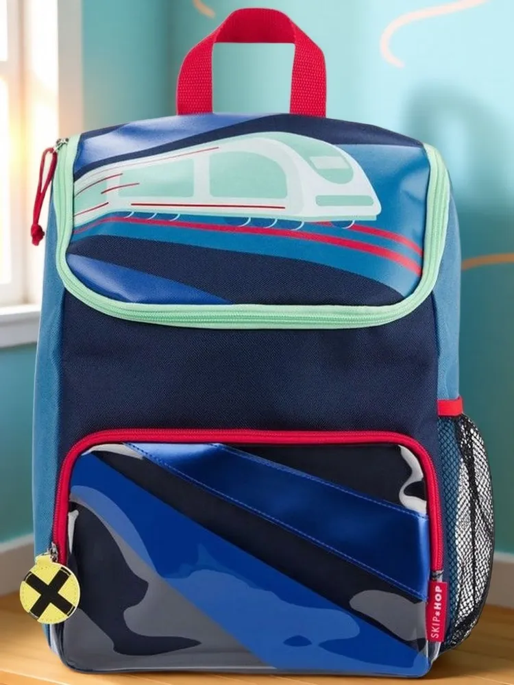 Рюкзак Skip Hop большой Поезд - фото 1