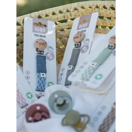 Клипса для пустышки BIBS