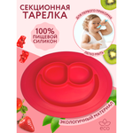 Тарелка PlayKid