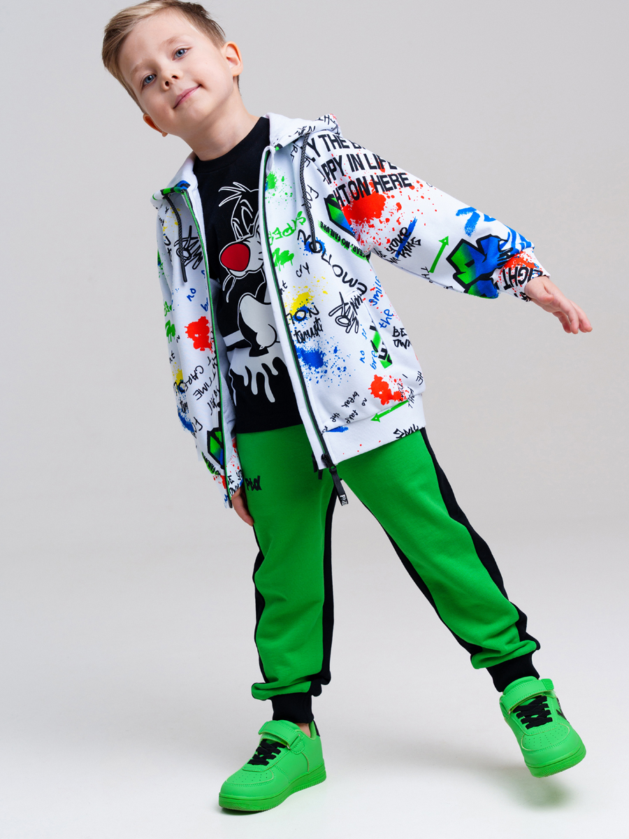 Брюки PlayToday 12512201 - фото 1