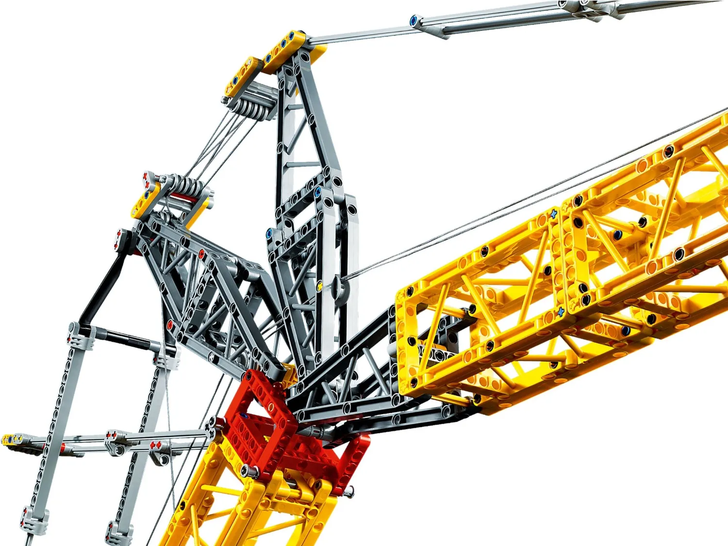 Конструктор LEGO Technic 42146 2883 дет. - фото 5