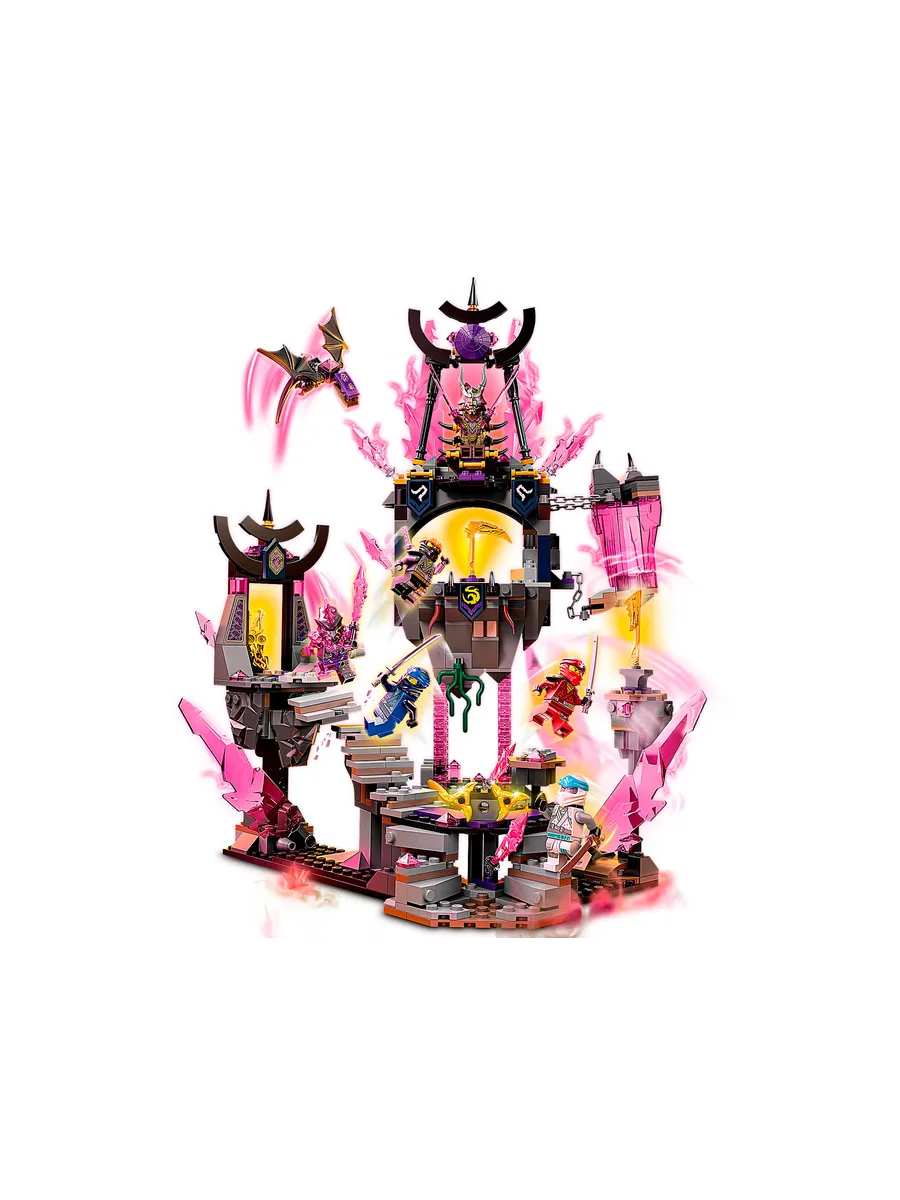 Конструктор LEGO NINJAGO 703 дет. - фото 6