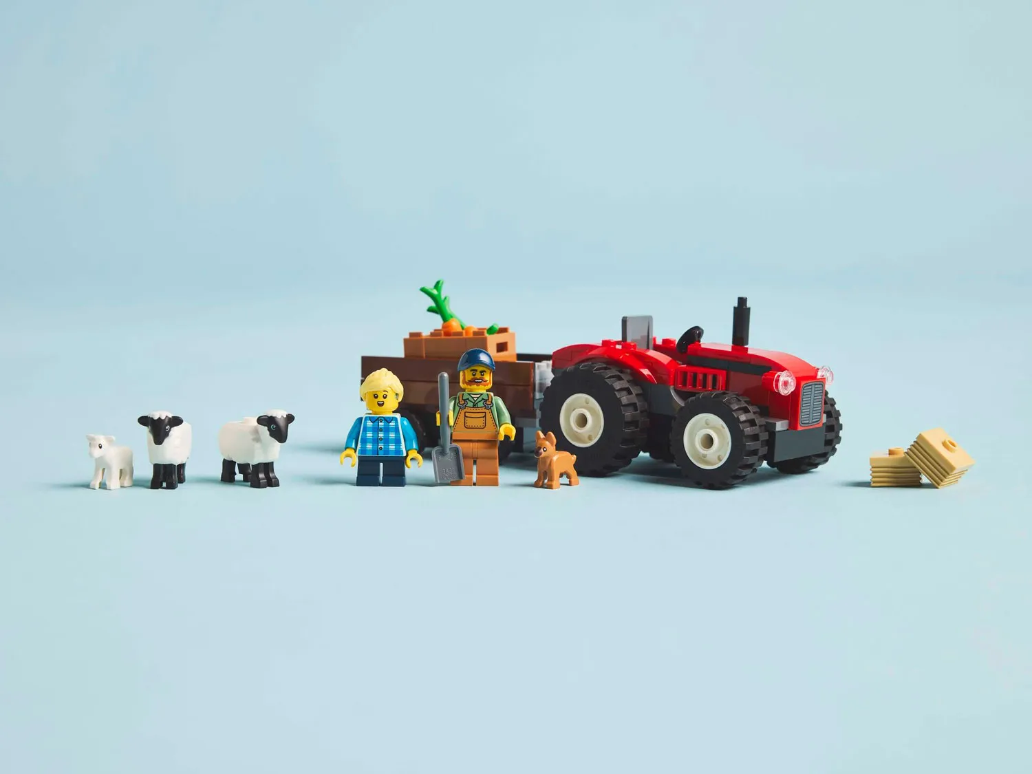 Конструктор LEGO City 60461 116 дет. - фото 7