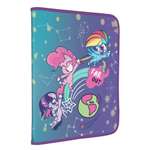 Папка для тетрадей Полиграф Принт My Little Pony А5