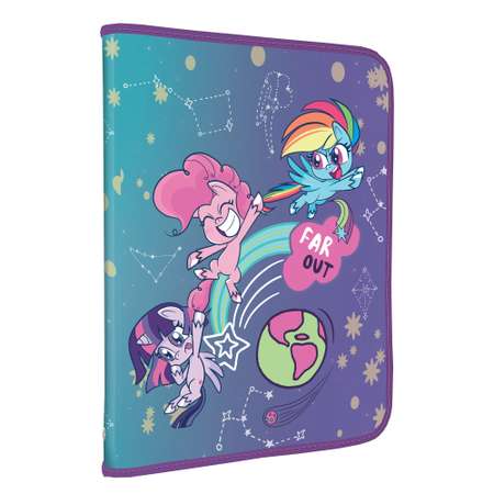 Папка для тетрадей Полиграф Принт My Little Pony А5