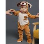 Костюм пуговка