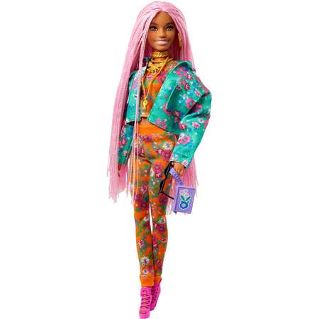 Кукла модельная Barbie Экстра