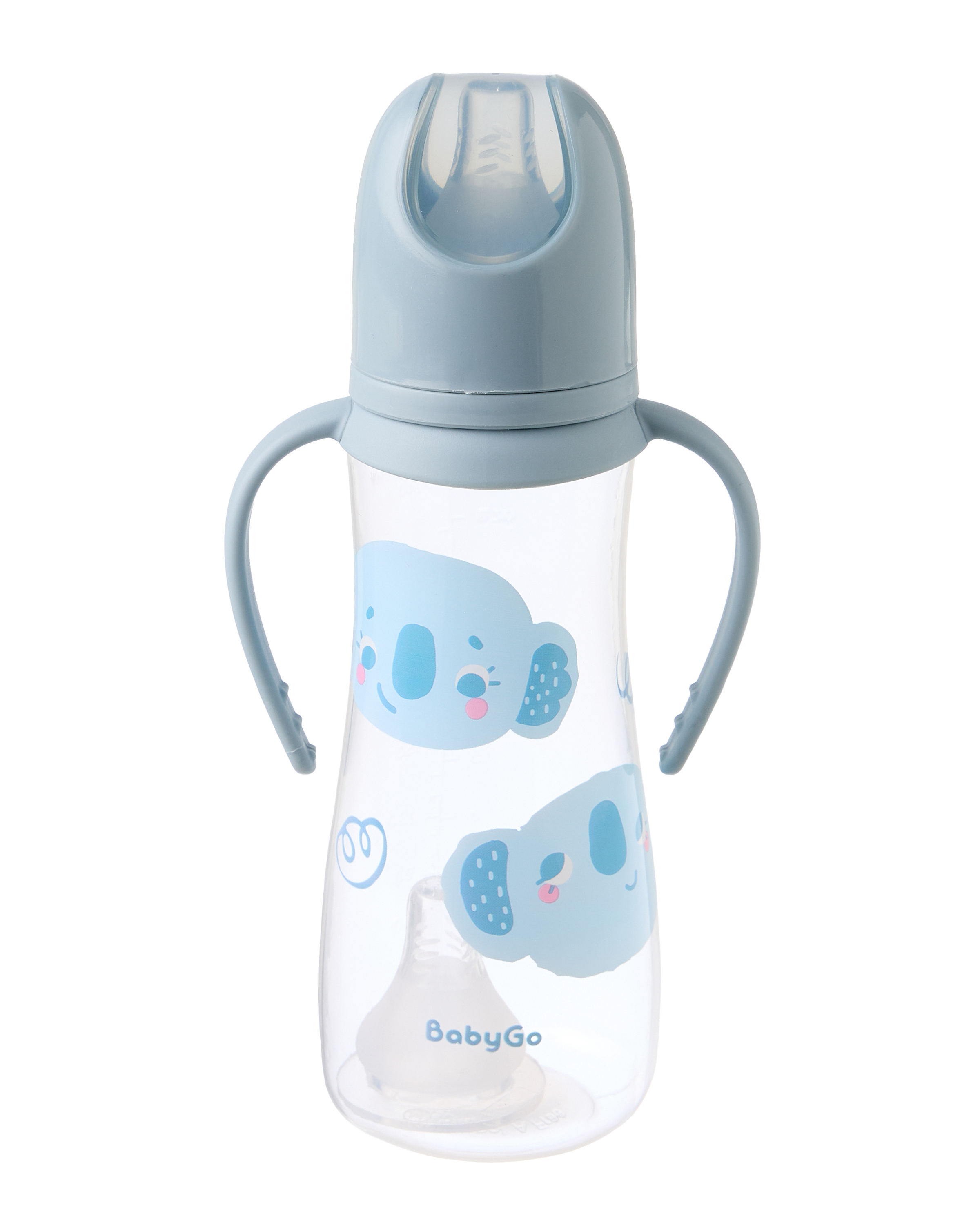 Бутылочка BabyGo 250 мл - фото 1