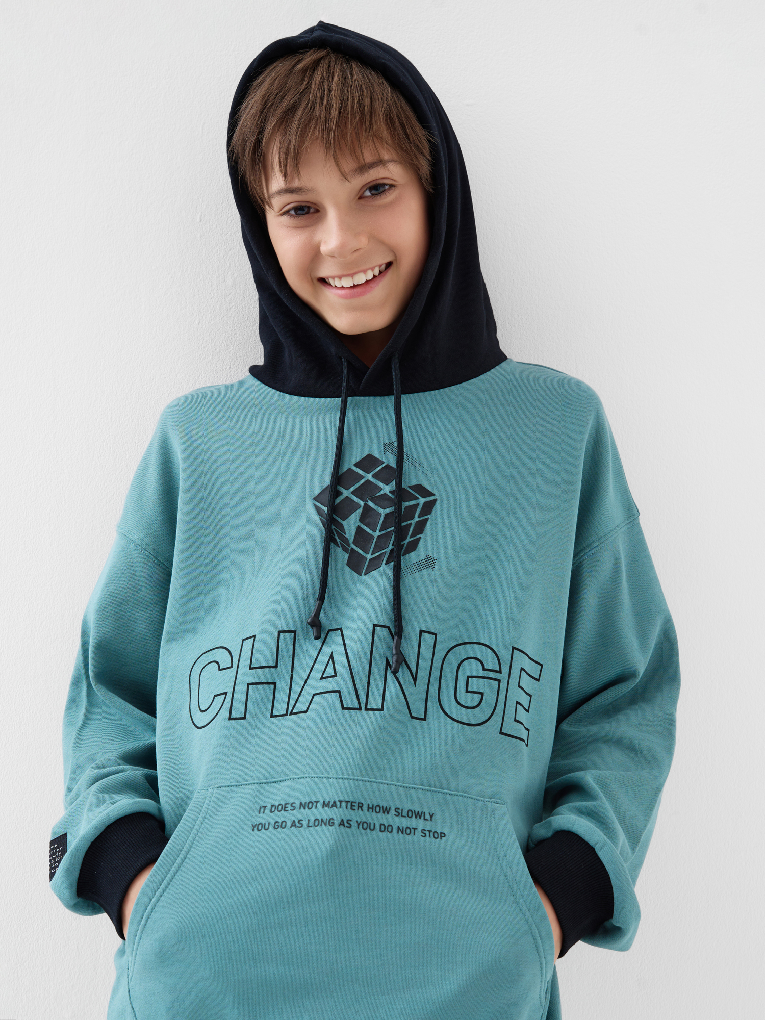 Худи PlayToday 12611099 - фото 6