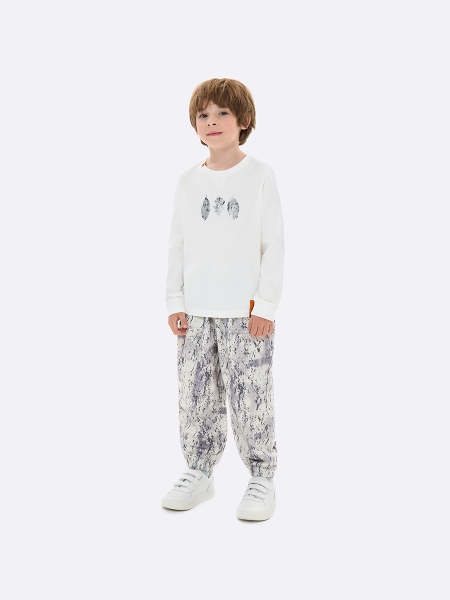 Лонгслив Lassie 72205202-0100 - фото 1