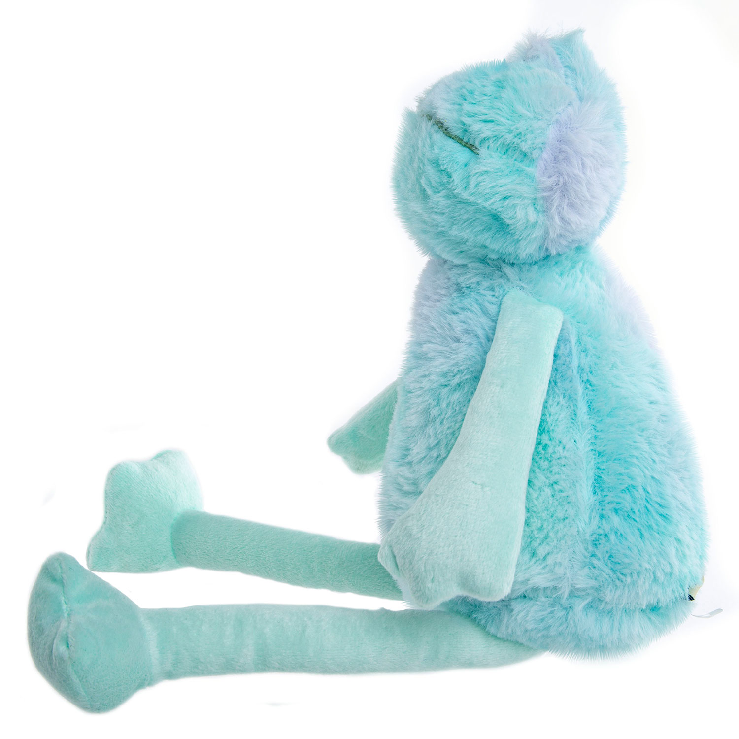 Мягкая игрушка Gulliver лягушка - фото 4