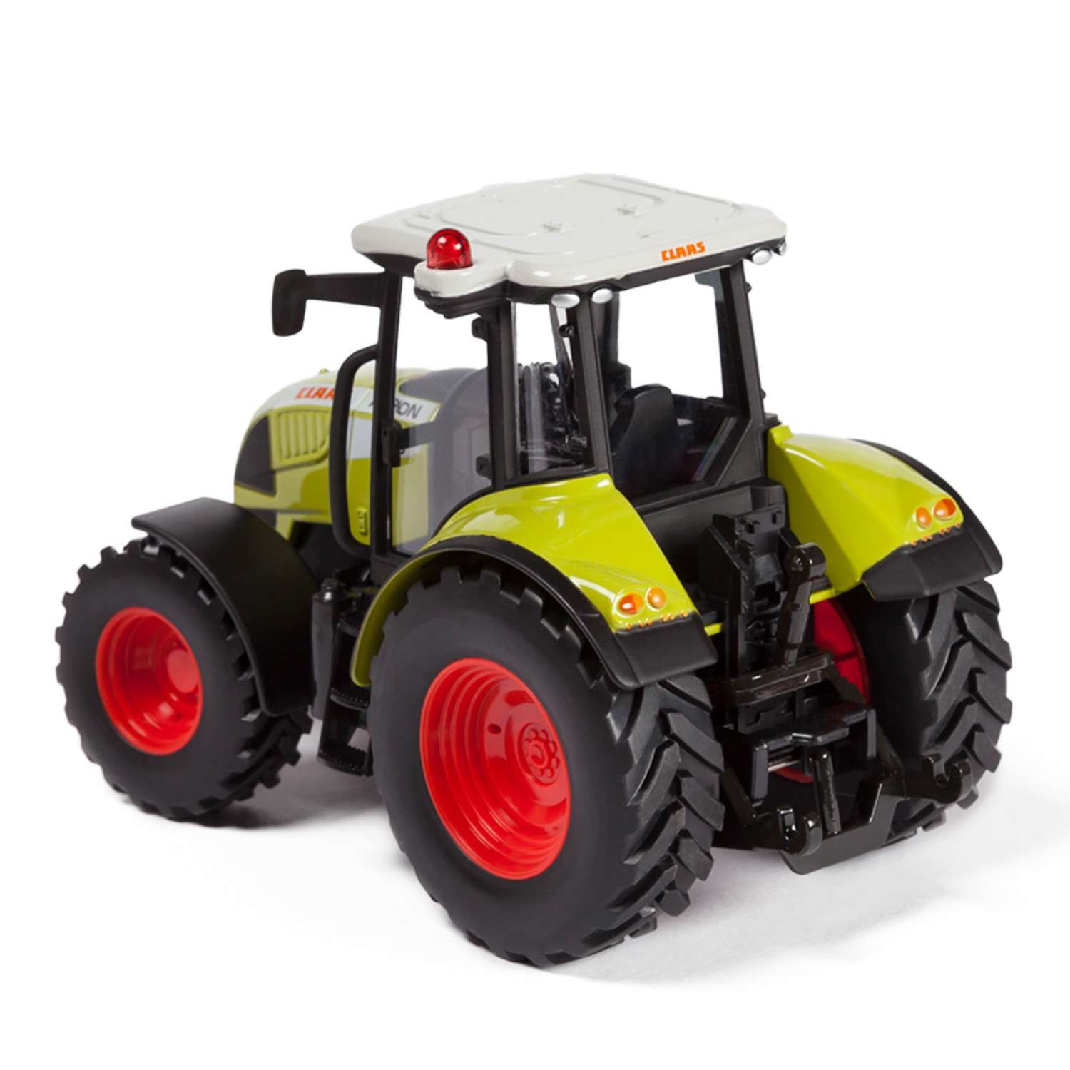 Трактор Mobicaro Claas 1:32 184017.0 - фото 5