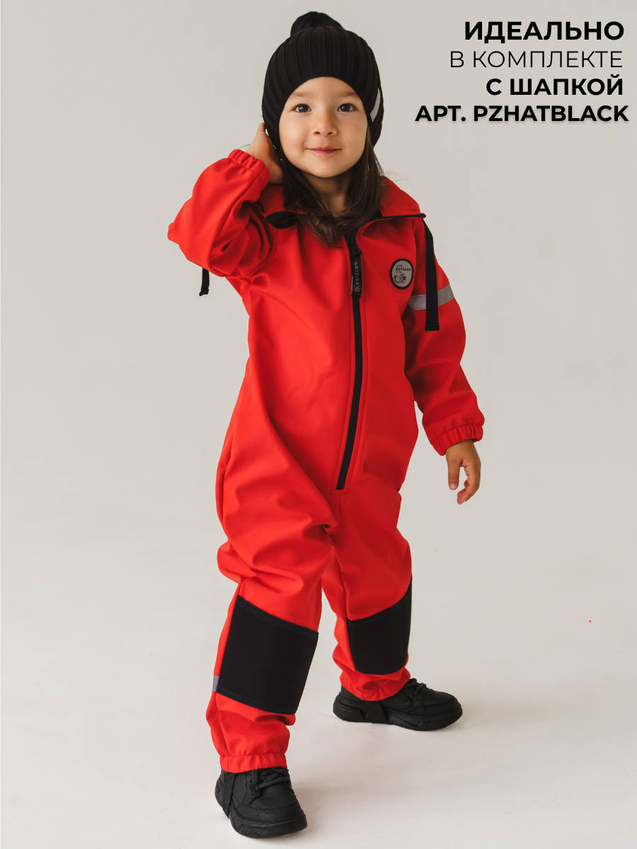 Комбинезон Polzcom PZSOFTRED - фото 14