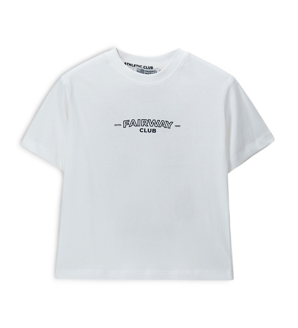 Футболка ORIGINAL MARINES DGP2053B_11-4800TCX - фото 1