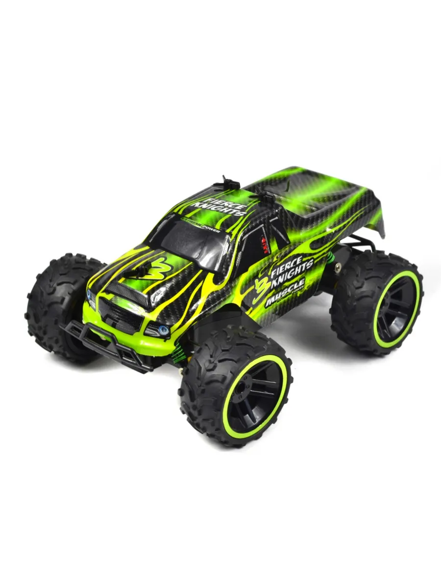 Автомобиль РУ QY Toys - фото 2