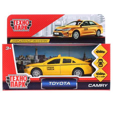Автомобиль Технопарк Toyota Такси
