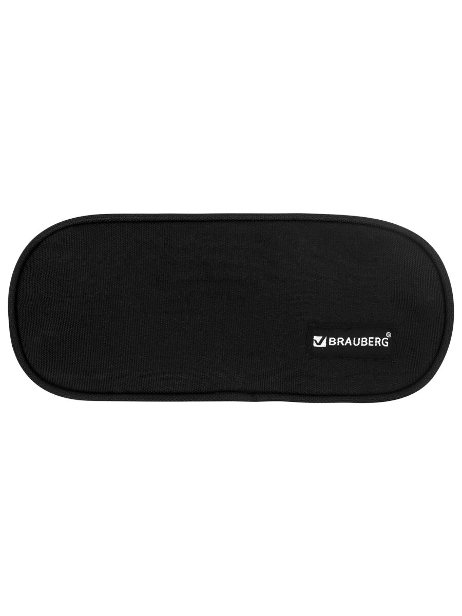Пенал Brauberg Black - фото 6