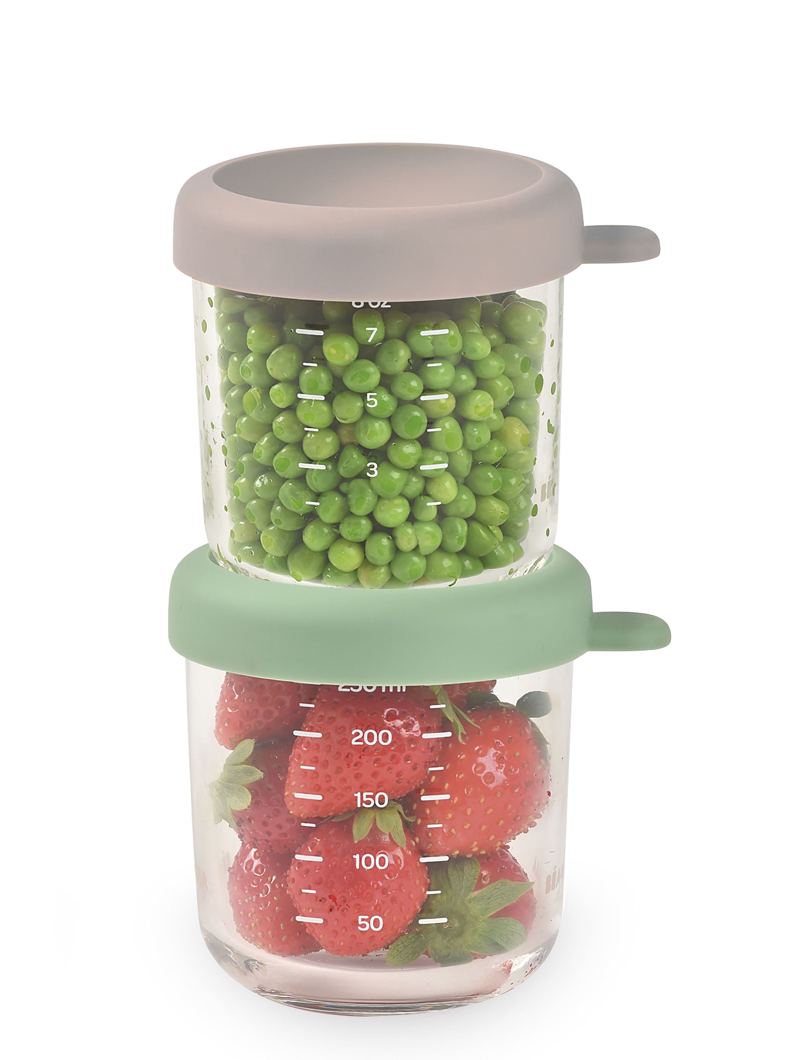 Контейнер для детского питания BEABA 2 шт - фото 7