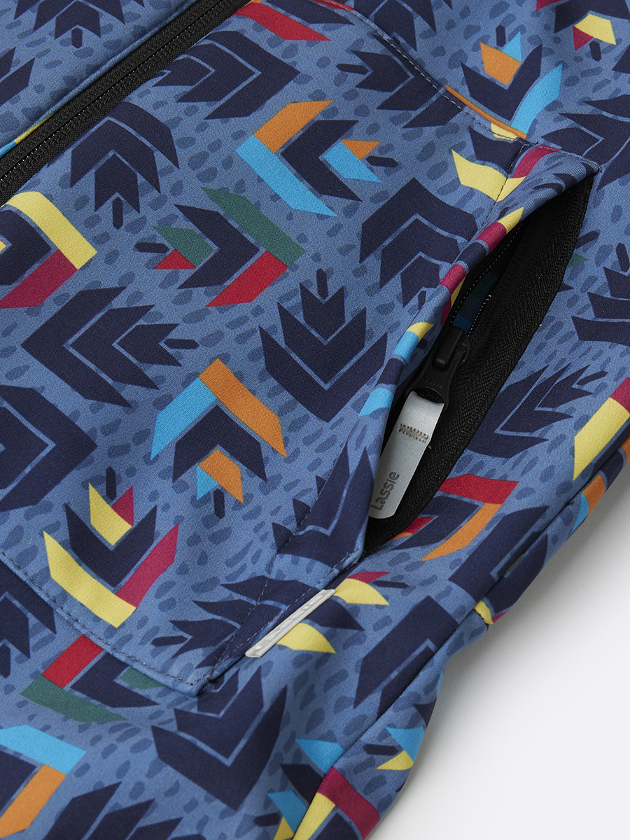 Комбинезон Lassie 72103220-6960 - фото 11