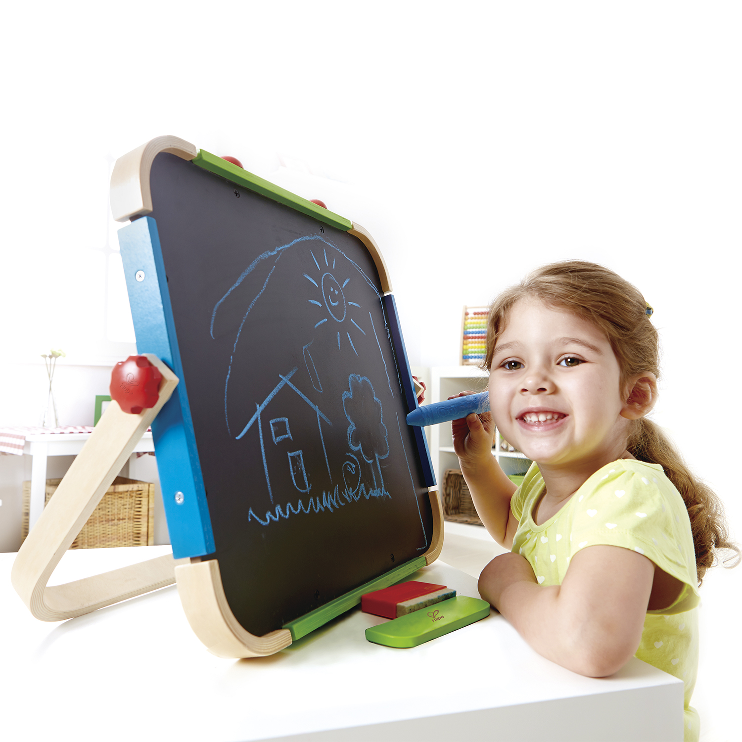 Магнитная доска Hape - фото 8