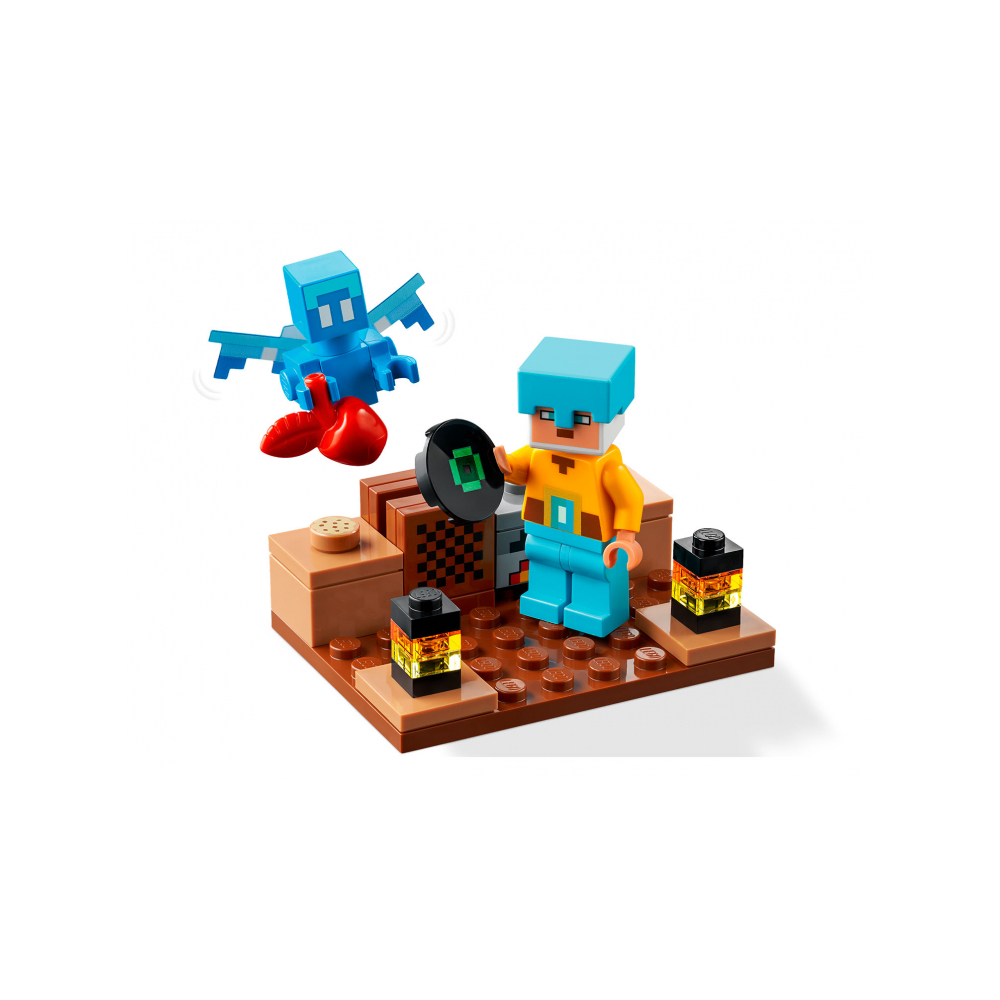 Конструктор LEGO 868 дет. - фото 3