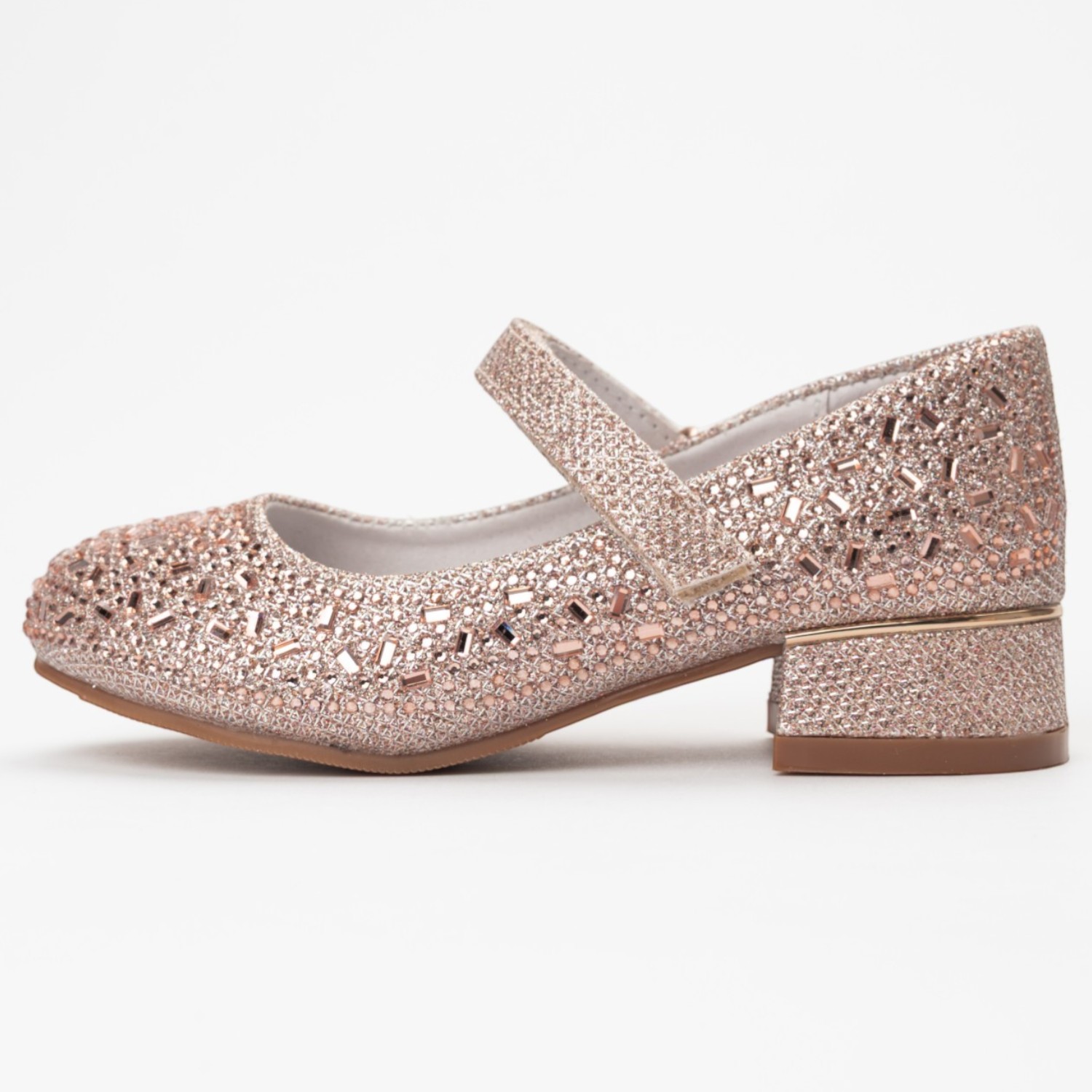 Туфли TikkaGo 4A02_1102-1_gold - фото 4