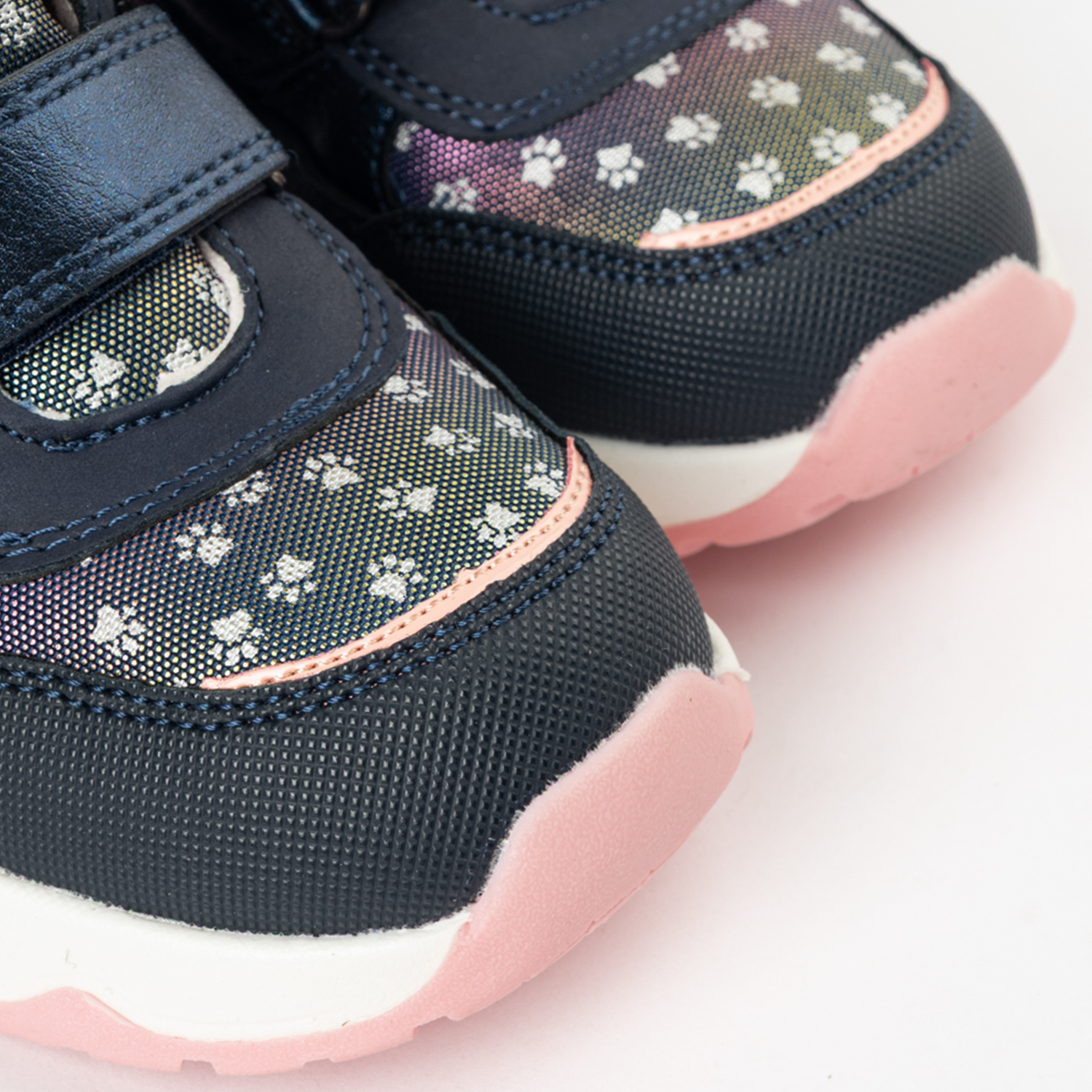 Дутики TikkaGo 6Y15_31012_navy-pink - фото 3