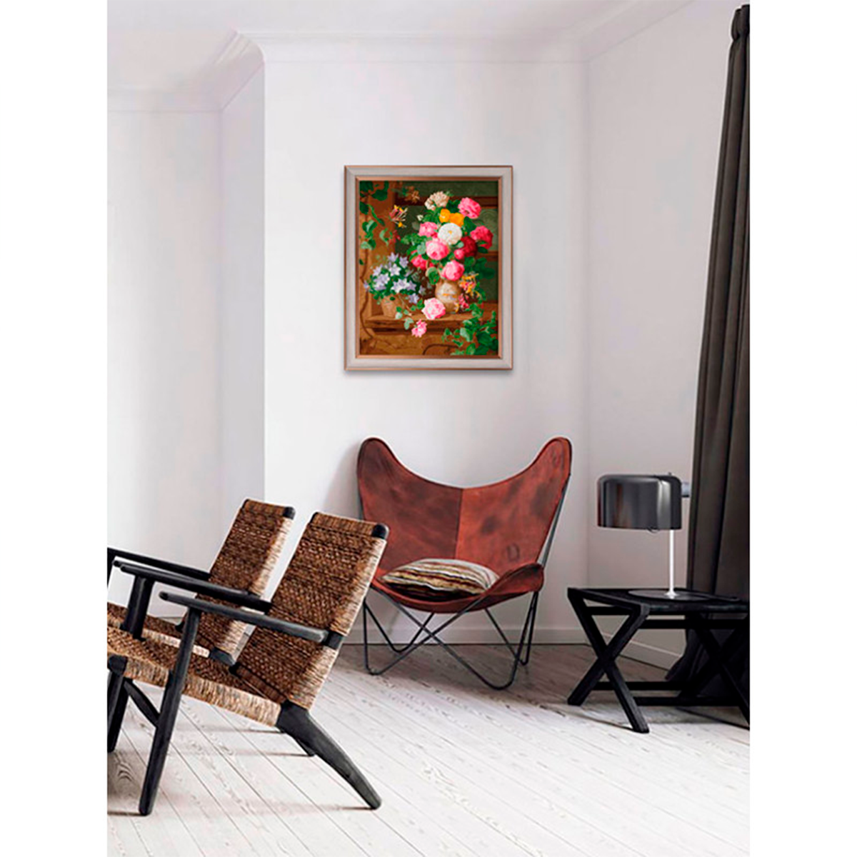 Картина по номерам Белоснежка Бал цветов - фото 6