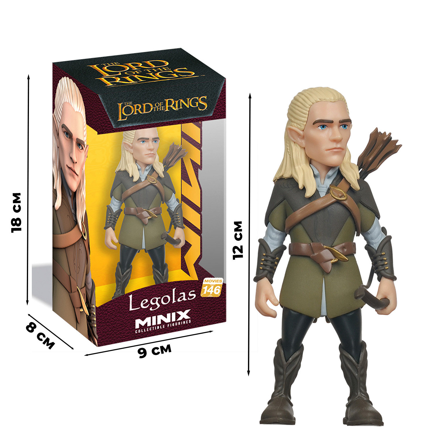 Фигурка MINIX Леголас - фото 3