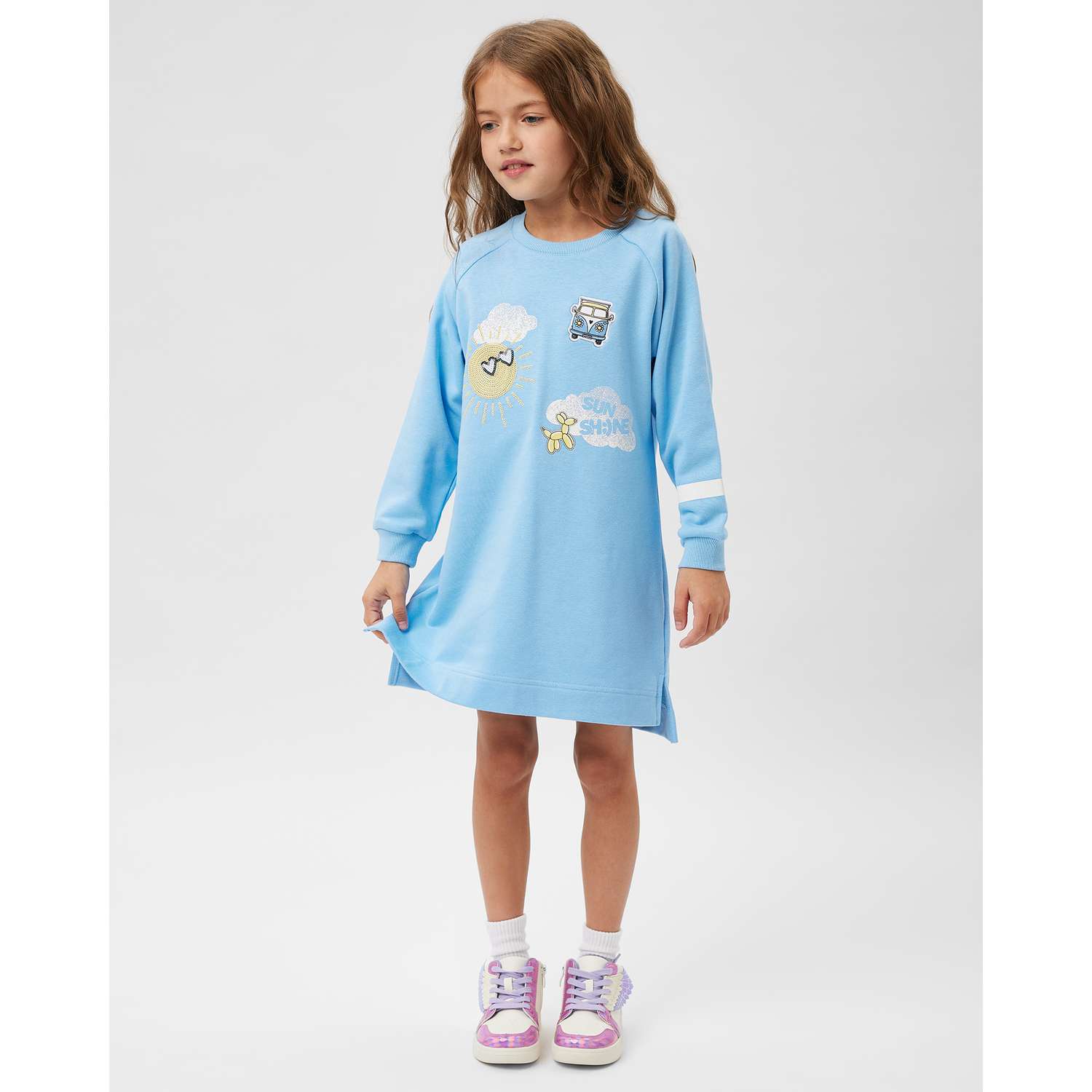 Платье Futurino Fashion S24FF3-0J69kg-55 - фото 1
