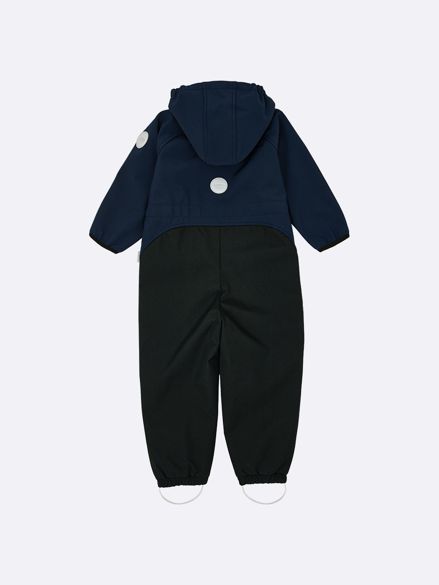 Комбинезон Lassie 71105201-6960 - фото 3