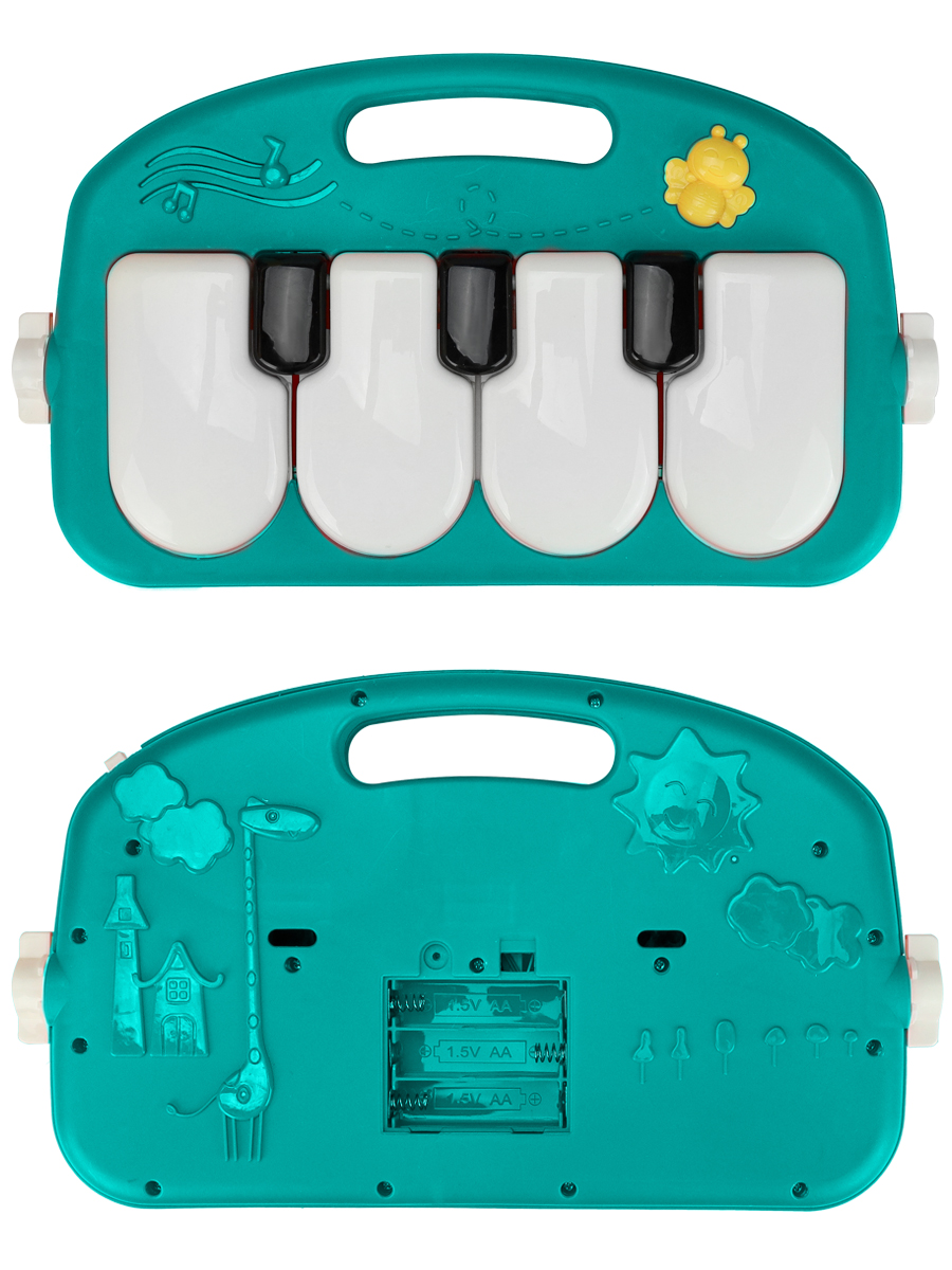 Коврик Рыжий кот с дугами - фото 13