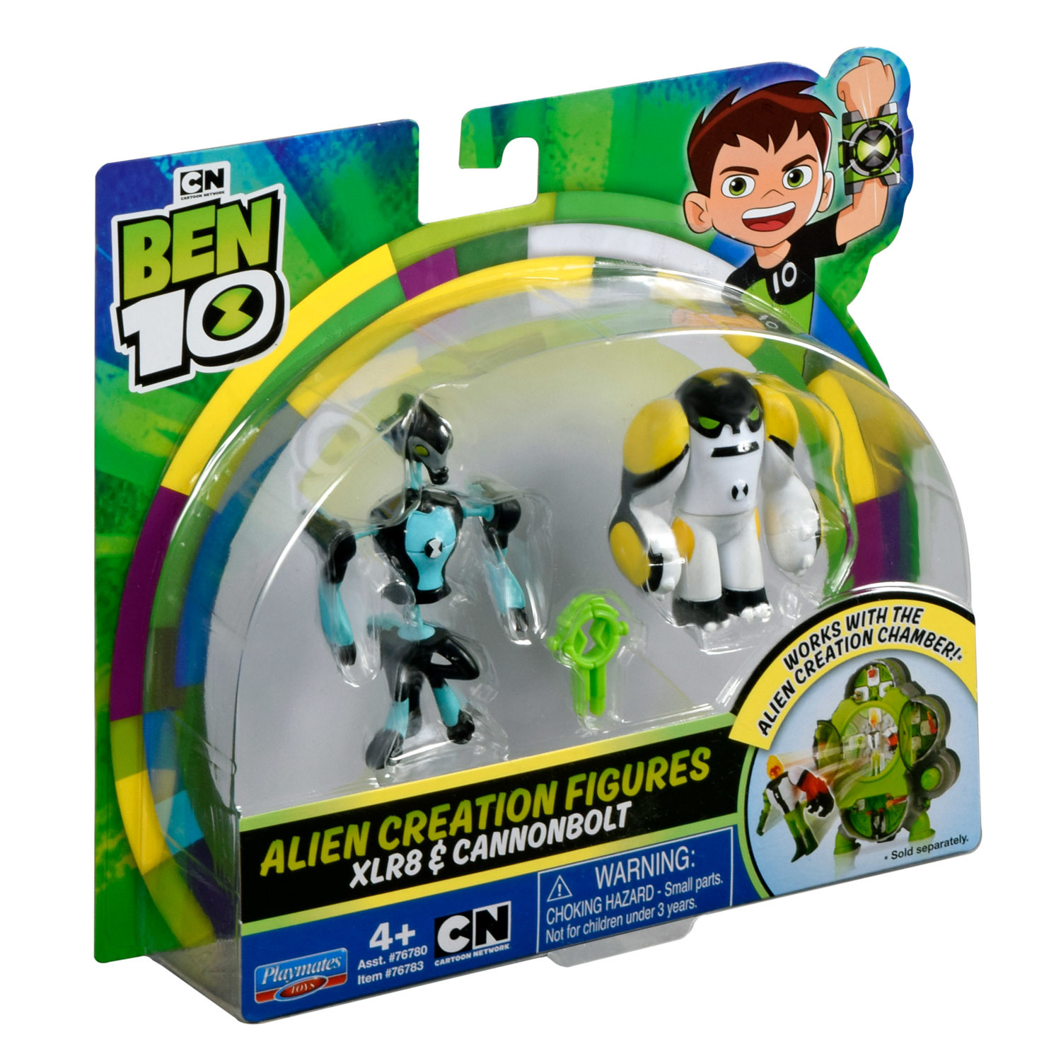 Фигурка Ben10 - фото 3