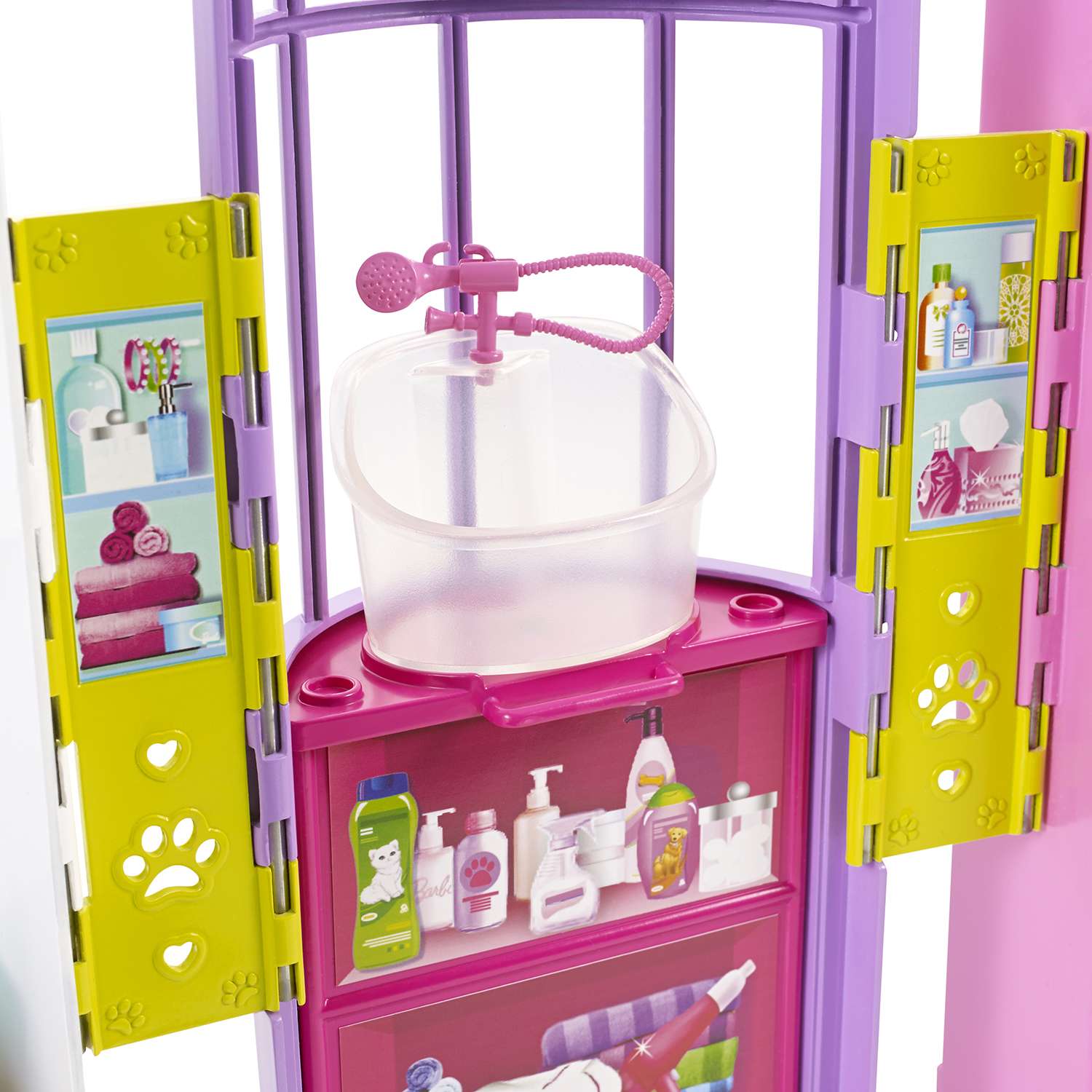 Кукла модельная Barbie FBR36 - фото 14
